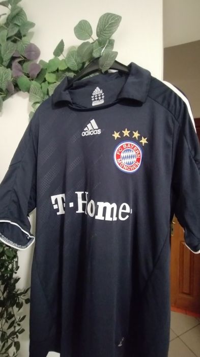 Tricou fotbal Bayern Munchen 2008-2009 Ribery