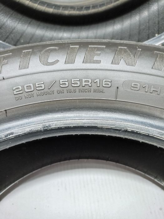Летни гуми Goodyear 205/55/16