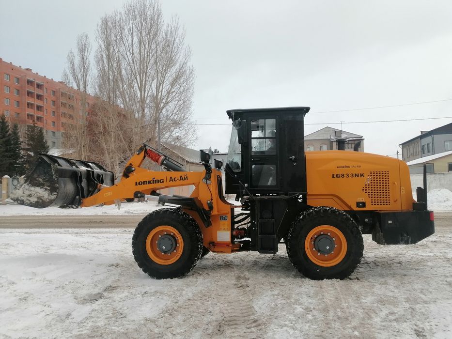 Услуг погрузчика!