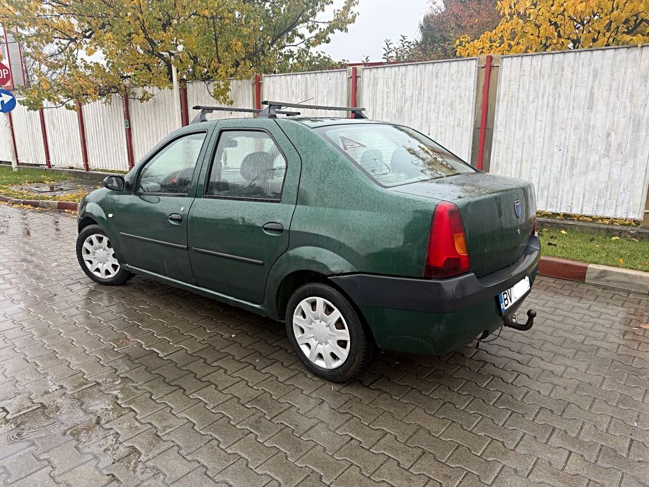 DACIA Logan 2006 — imagine 5