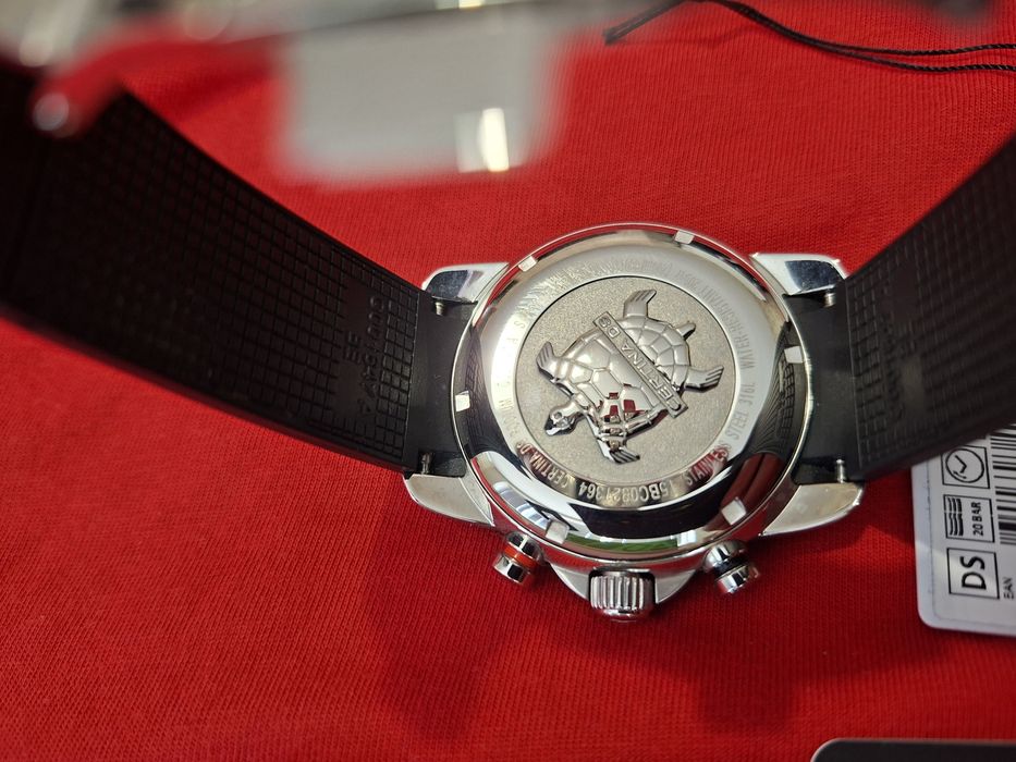 Certina DS Podium Big Size Chronograph