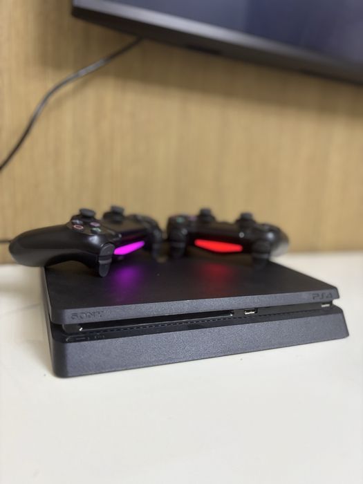 Sony PlayStation 4 slim пс4