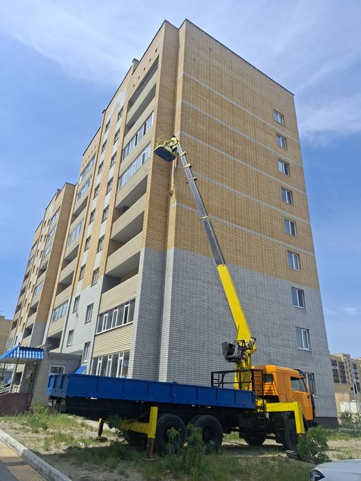 Услуги Автовышки