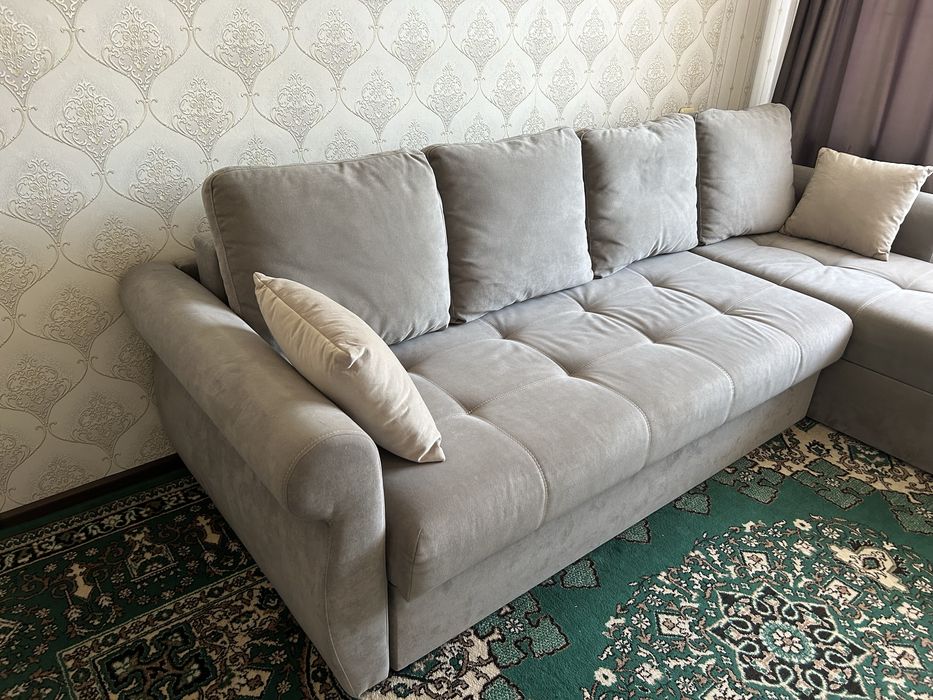 Диван угловой