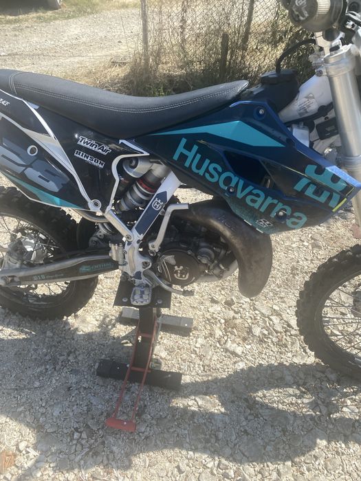 Кросов мотор.