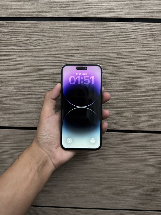 Айфон 14 про Макс 256гб