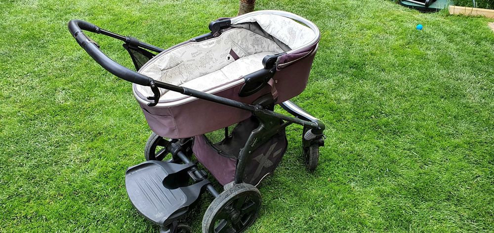 Бебешка количка 3в1 X-Lander X-Move