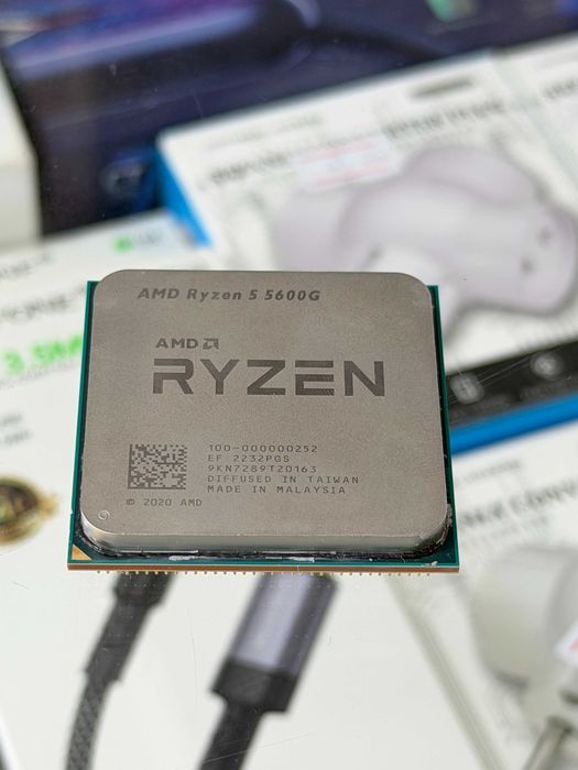 AMD Ryzen 5 5600G protsessor