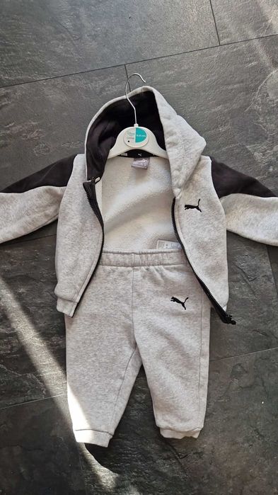 Екип на puma в перфектно състояние