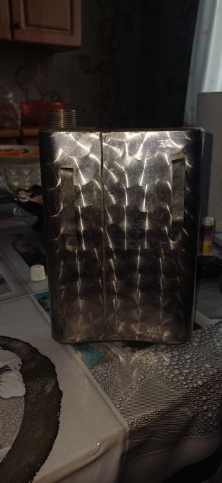 Фляжка нержавейка