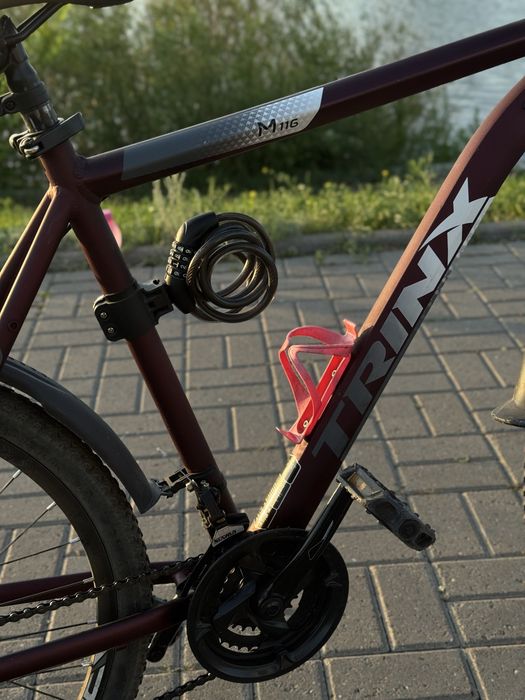 Велосипед trinx m116