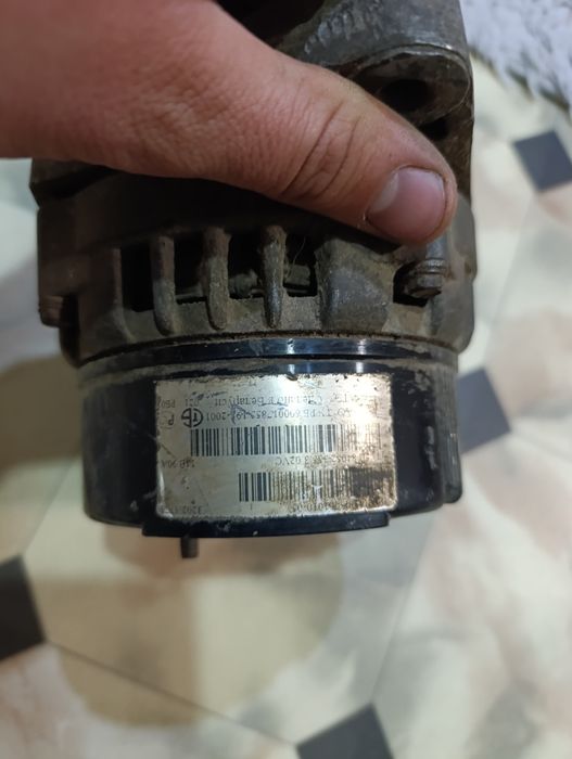 Генратор ваз 2114