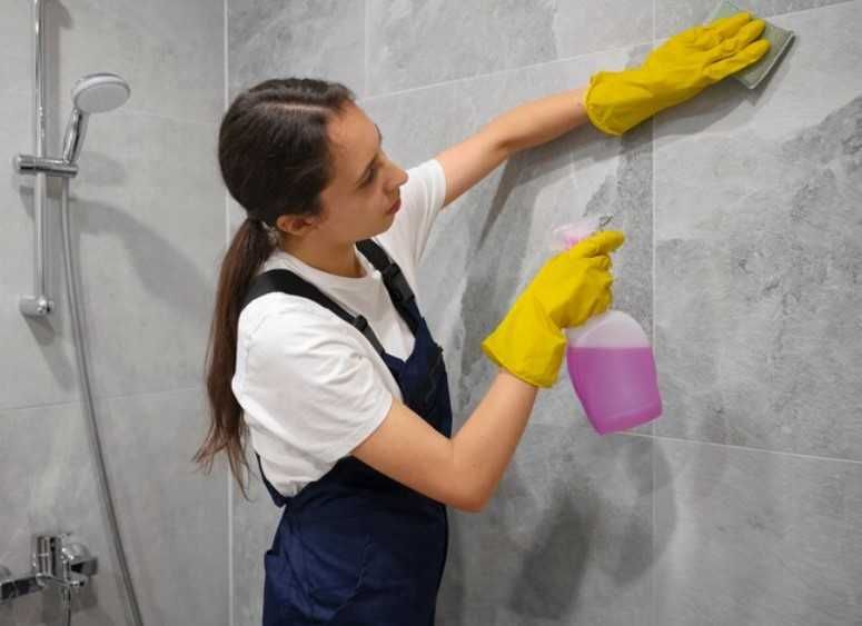 Servicii de curățenie case si apartamente in Bucuresti (toate sectoarele).