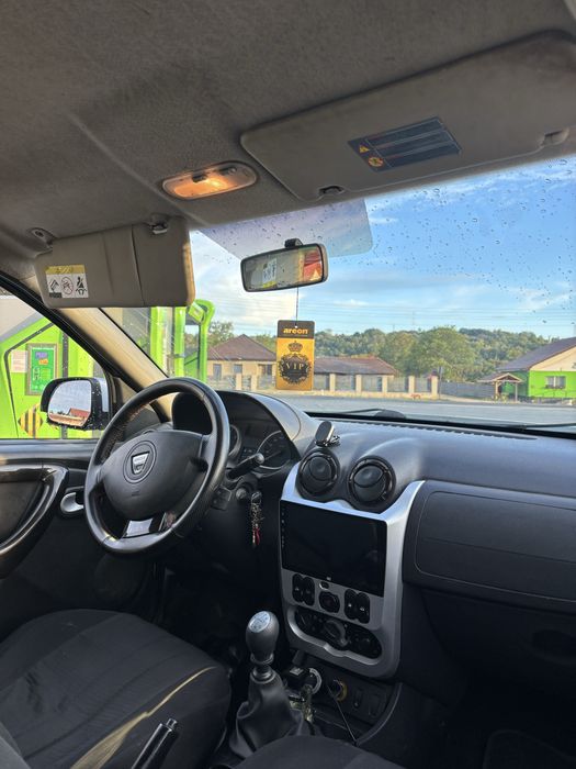 Dacia duster 4x4