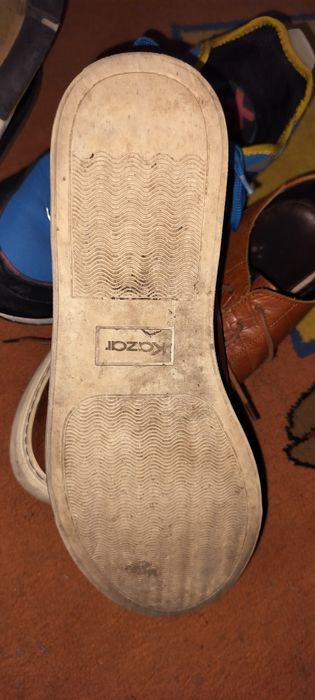 Adidasi+pantofi+ghete toate cu tălpic de 28.5 cm