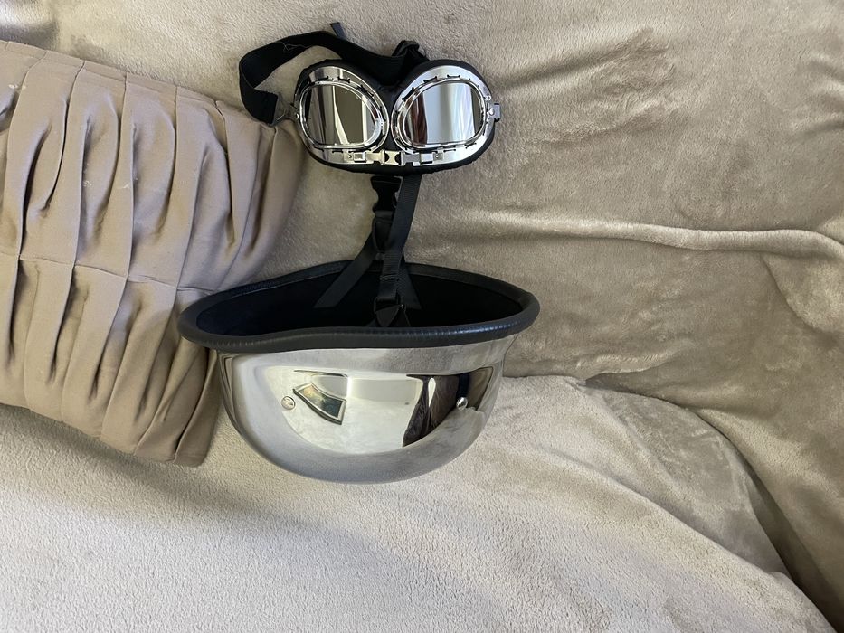 Каска за мотор л размер