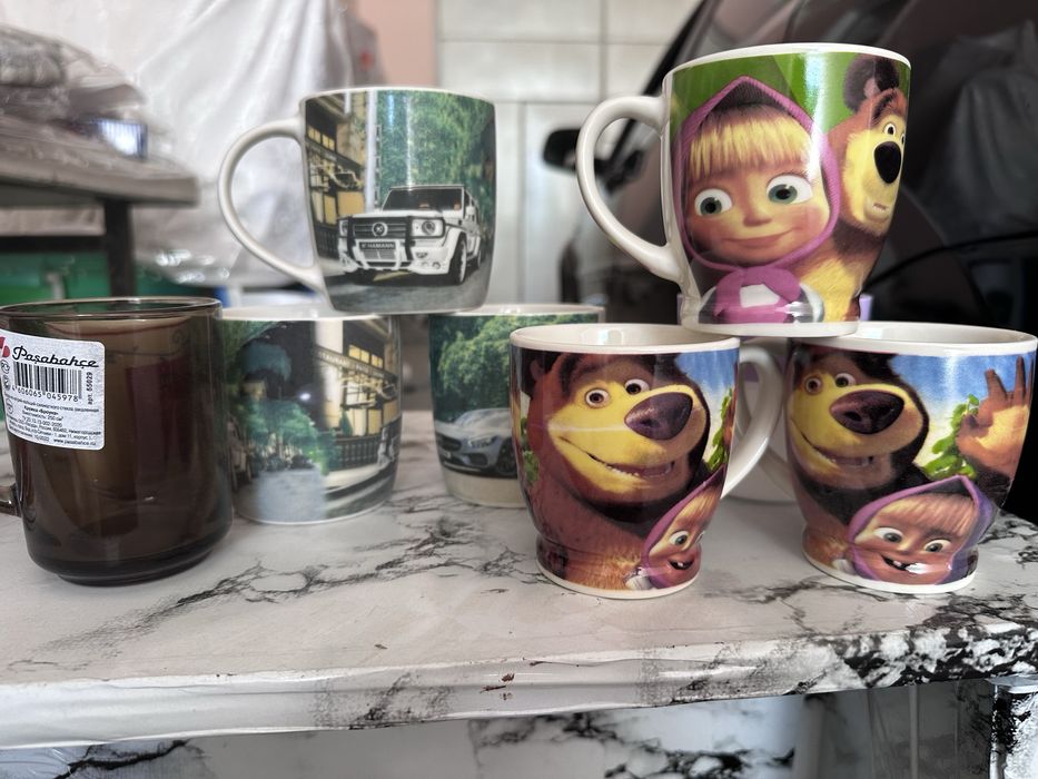 Ликвидация магазина