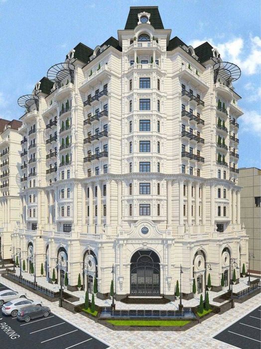 Срочная продажа! 3-комн в Glinka Premium, 93м². ГЛИНКА  Гай, нукусская