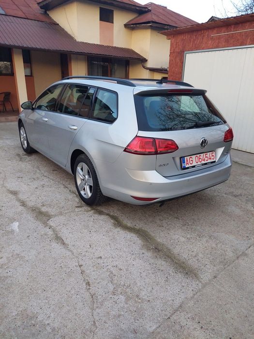 Vw golf 7 16tdi 110cp euro6
