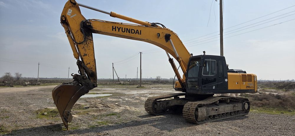 Сотилади HYUNDAI 290ls-7A