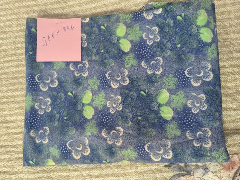 Материалы для пошива одежды