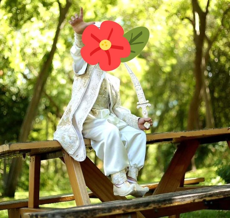 Costum prinț 1 an