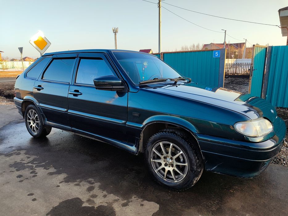 Продам Ваз 2114 четырка