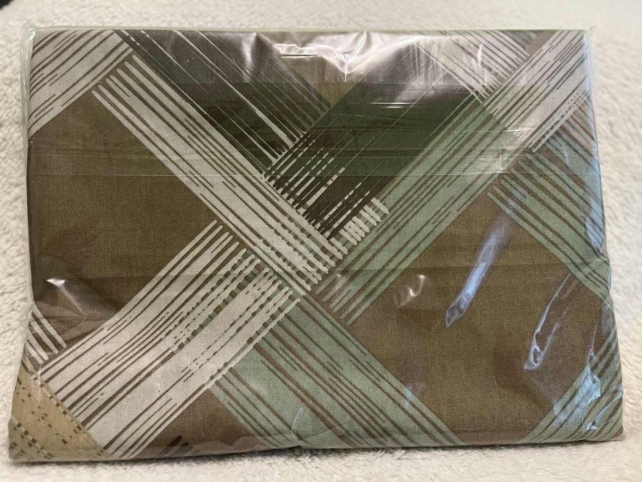 Чаршаф без ластик 100% памук-240/220