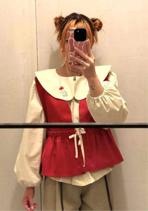 Vesta elegata Trucouture superba