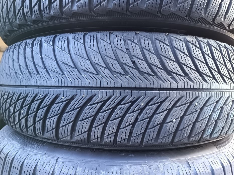 Anvelope MS iarna 215 65 17 Michelin 2023 6.9mm