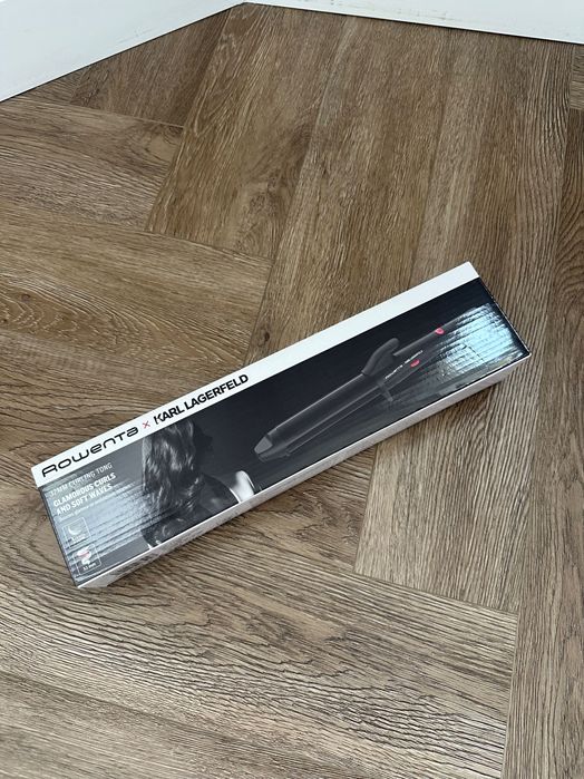 Плойка для волос Rowenta