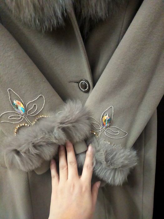 Срочно продам пальто