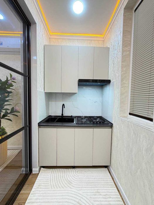 Сдаётся квартира на Алмазаре, ЖК "Almazar city", ор-р: улица Карасарай