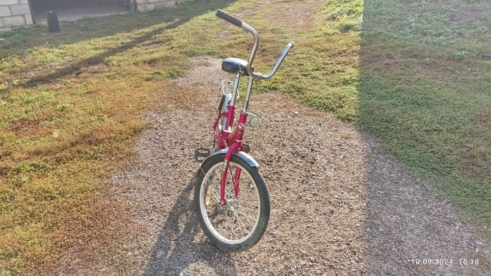 Продам подростковый велосипед