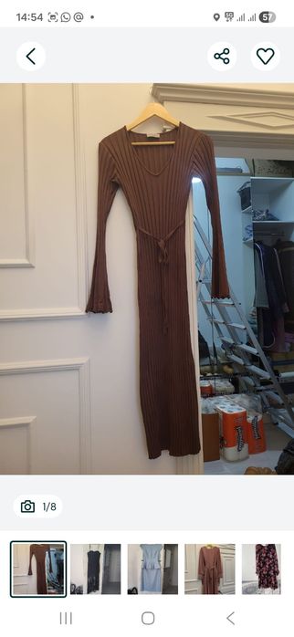 Женское платье размер 44-46-48