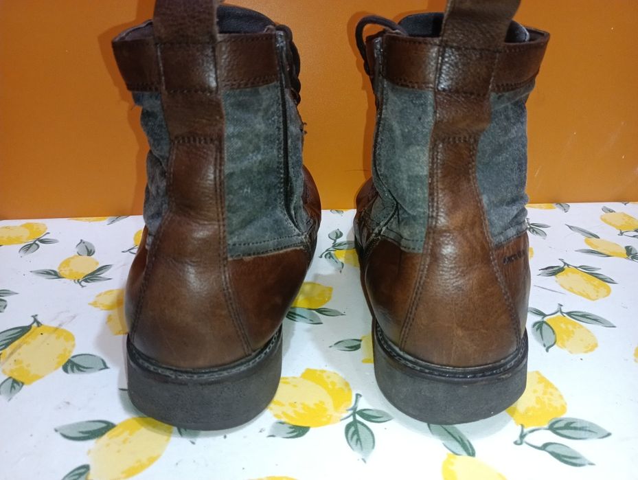 Marco Polo кожени боти N 46 - 23 €