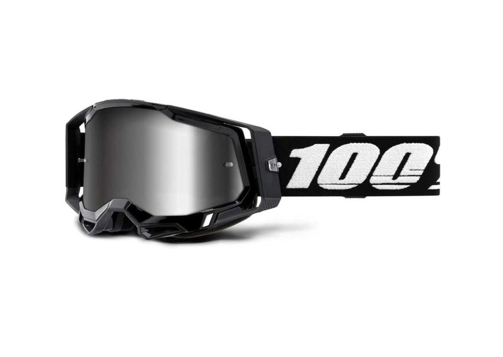 Ochelari pt Casca FullFace Bicicleta , Motocicleta , Downhill , 100%