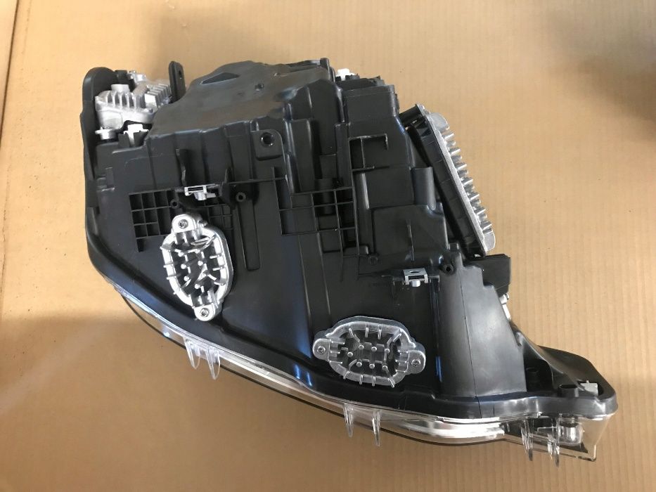 Bmw 3 F30 F31 far stanga full led far dreapta led LCI faruri modul