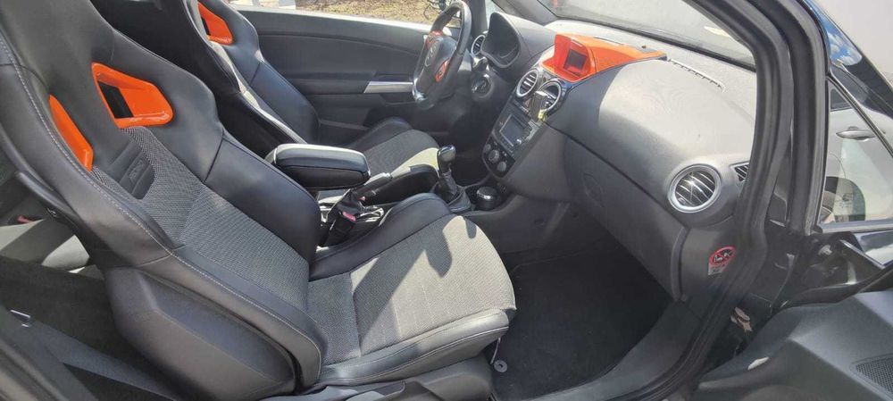 Opel CORSA D OPC 192 cai, 130.000 km