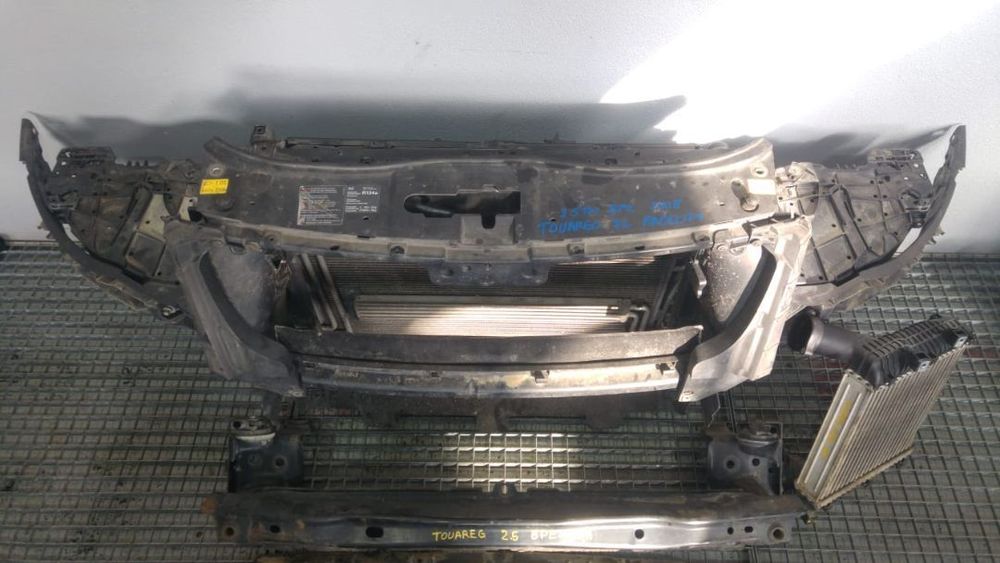 Trager complet vw touareg 7l facelift 2.5 tdi bpe 2001-2010 7l0805594