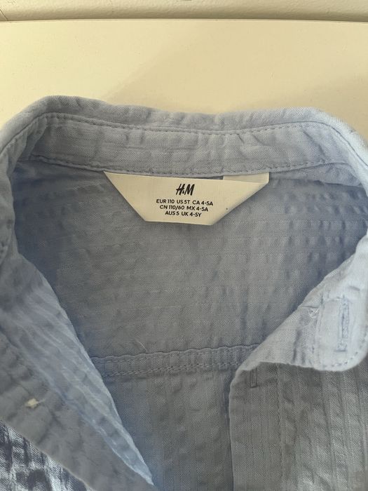 Set camasi baieti HM