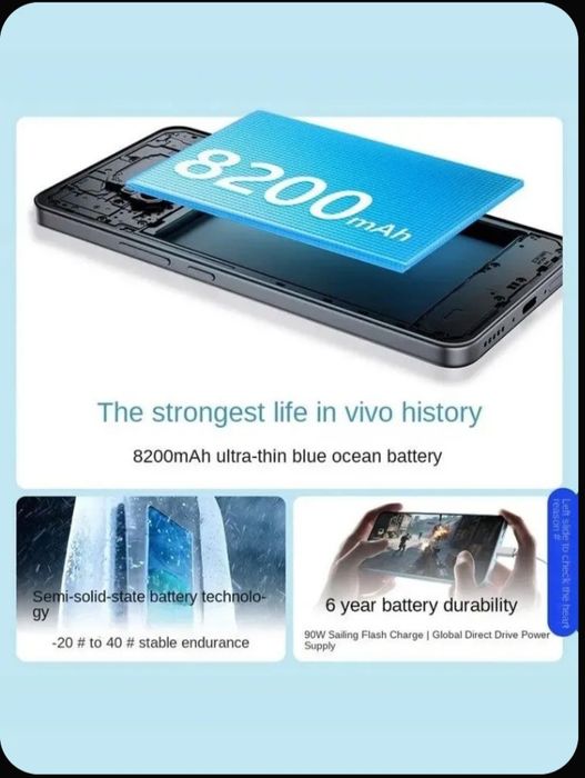 vivo y500 5g 8/128