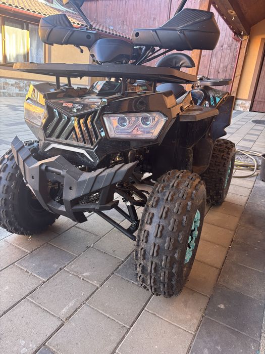 Vand atv 125cc defender