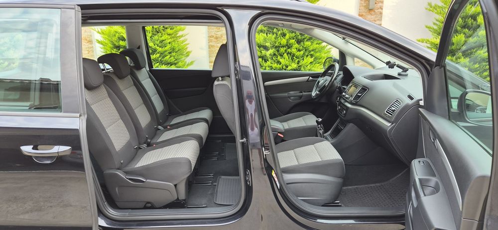 VOLKSWAGEN Sharan 2011 — imagine 5