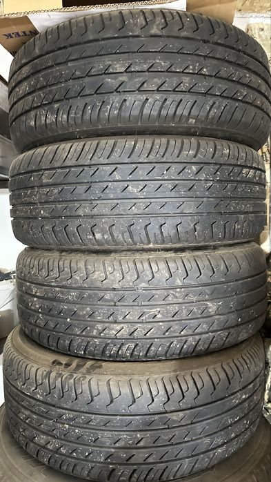 Колеса летние 4 штуки