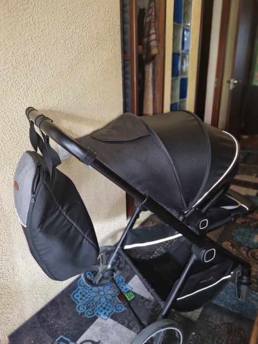 Коляска 0+ с рождения