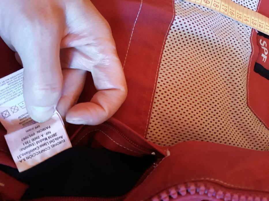 Geaca  jacheta M L gluga