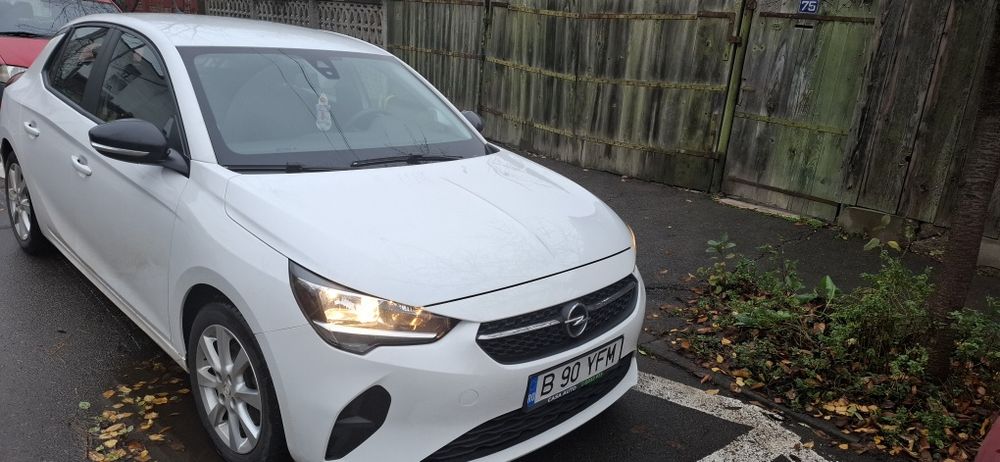 Opel Corsa 1.2 Turbo