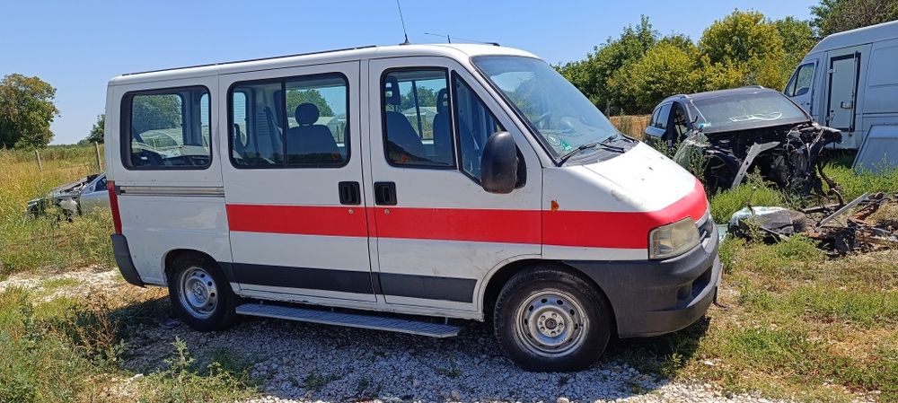Фиат Дукато/Fiat Ducato