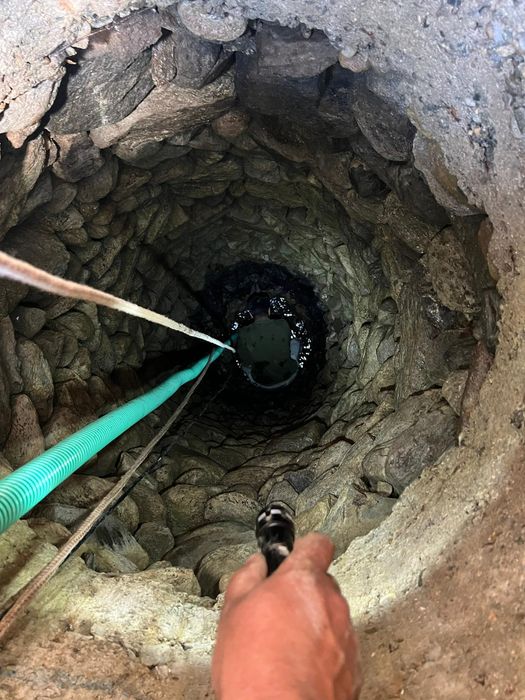 Curătare fântână decolmatare denisipare